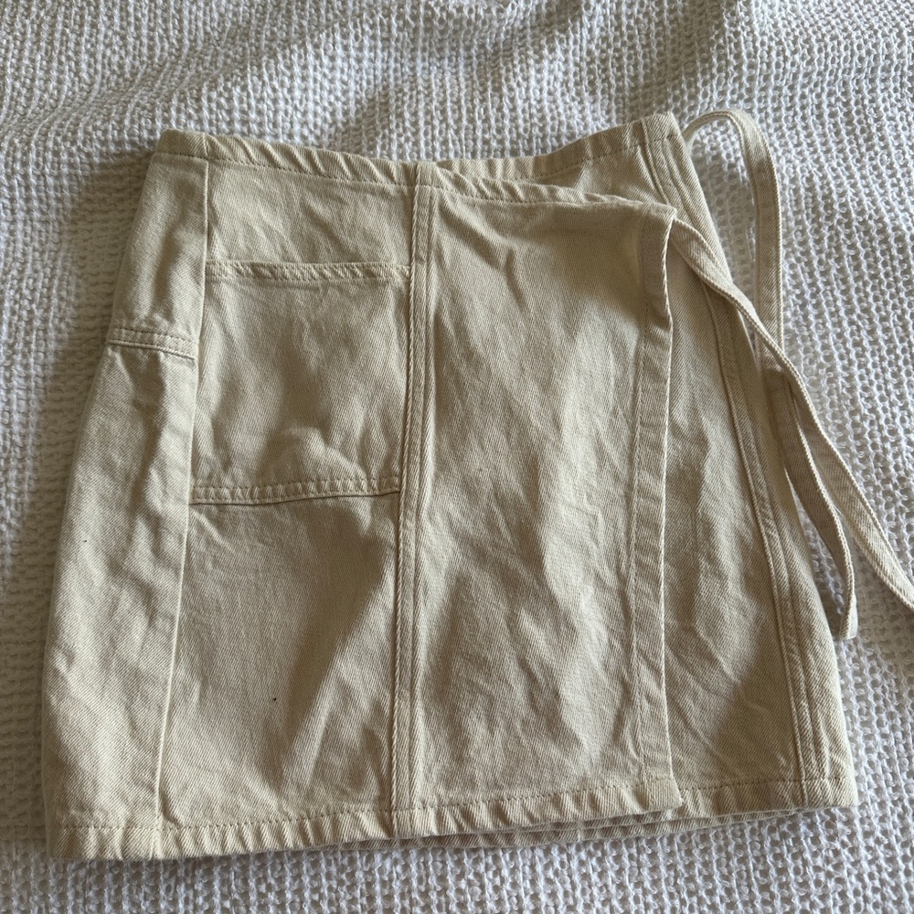 Urban Outfitters Wrap Skirt